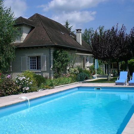 Chambres D'Hotes Le Clos Des Senteurs Malemort Exteriér fotografie