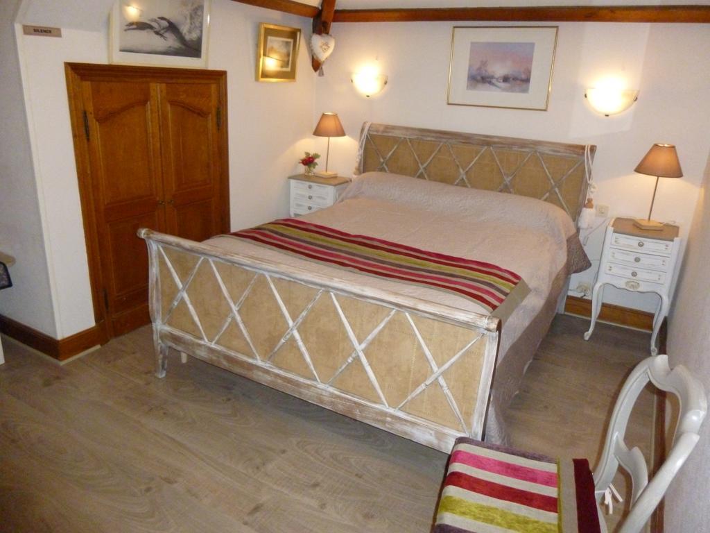 Chambres D'Hotes Le Clos Des Senteurs Malemort Exteriér fotografie