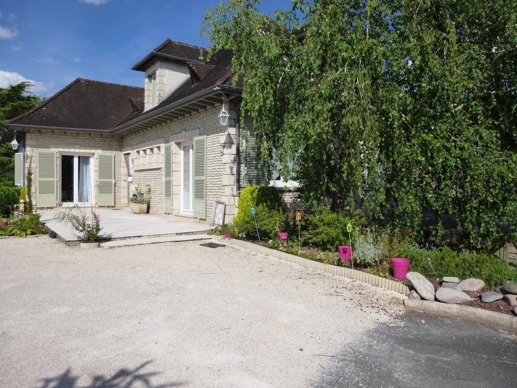 Chambres D'Hotes Le Clos Des Senteurs Malemort Exteriér fotografie