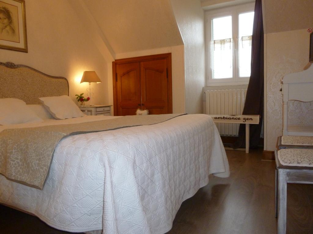 Chambres D'Hotes Le Clos Des Senteurs Malemort Exteriér fotografie