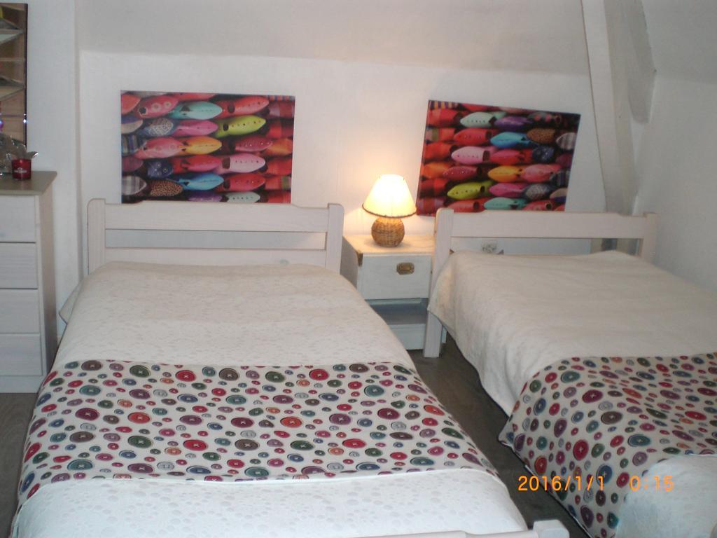 Chambres D'Hotes Le Clos Des Senteurs Malemort Exteriér fotografie