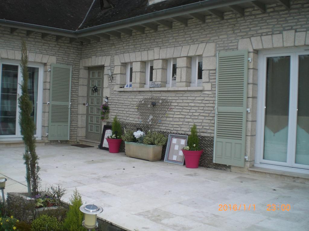 Chambres D'Hotes Le Clos Des Senteurs Malemort Exteriér fotografie