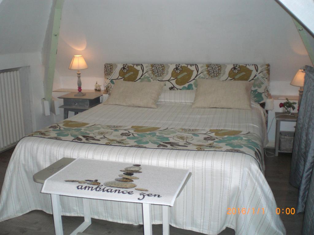 Chambres D'Hotes Le Clos Des Senteurs Malemort Exteriér fotografie