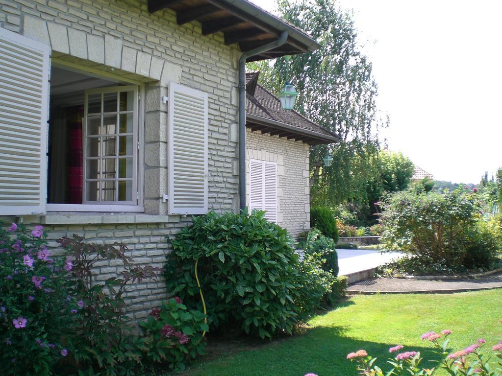 Chambres D'Hotes Le Clos Des Senteurs Malemort Exteriér fotografie